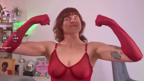 Gina online show from March 7, 2026, 4:26 pm