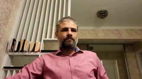 Gabriel online show from November 9, 2025, 10:30 pm