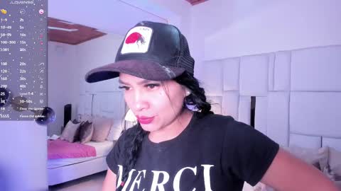 Ginebra Ness online show from March 4, 2025, 12:33 pm