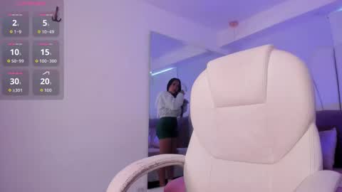 Ginebra Ness online show from January 16, 2026, 1:15 pm