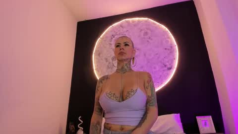 Ginebra online show from March 10, 2025, 2:48 pm