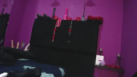 PAMELA  online show from December 6, 2024, 10:52 pm