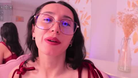 Snapshot of ginevra_esposito chatting on February 27, 2026, 1:22 pm Ginn online show from February 27, 2026, 1:22 pm