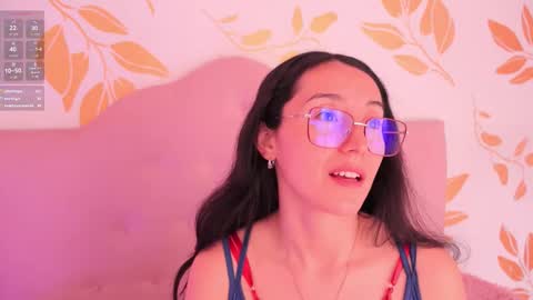 Snapshot of ginevra_esposito chatting on March 3, 2026, 12:33 pm Ginn online show from March 3, 2026, 12:33 pm