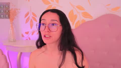 Snapshot of ginevra_esposito chatting on March 4, 2026, 12:33 pm Ginn online show from March 4, 2026, 12:33 pm