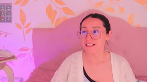 Snapshot of ginevra_esposito chatting on March 5, 2026, 12:56 pm Ginn online show from March 5, 2026, 12:56 pm