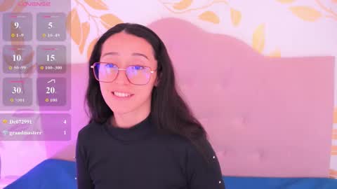 Snapshot of ginevra_esposito chatting on March 18, 2026, 1:14 pm Ginn online show from March 18, 2026, 1:14 pm