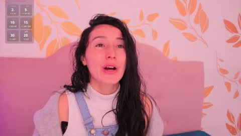 Snapshot of ginevra_esposito chatting on March 21, 2026, 1:05 pm Ginn online show from March 21, 2026, 1:05 pm