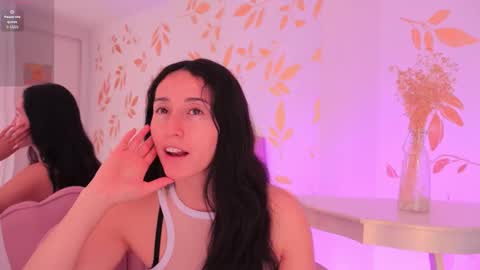 Snapshot of ginevra_esposito chatting on March 26, 2026, 12:44 pm Ginn online show from March 26, 2026, 12:44 pm