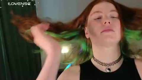 Snapshot of ginger__cute chatting on July 23, 2026, 12:25 pm I will be online from Thursday to Monday from 7am to 3pm Amsterdam time online show from July 23, 2026, 12:25 pm