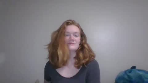 ginger_babygirl33 online show from October 1, 2025, 1:11 am