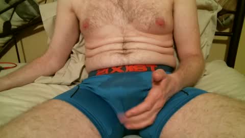ginger_bulge online show from December 31, 2024, 5:33 am