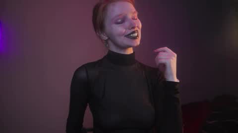 Snapshot of ginger_hugs chatting on September 14, 2025, 10:09 pm        im expecting 350 thumbs up on my altar   online show from September 14, 2025, 10:09 pm