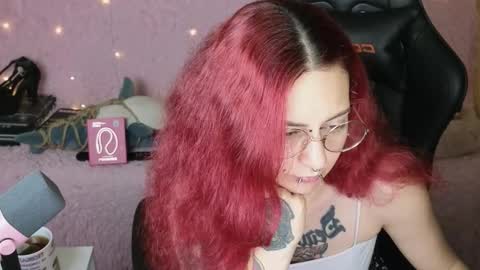 Snapshot of ginger_stay chatting on September 15, 2025, 11:16 pm Ginger online show from September 15, 2025, 11:16 pm