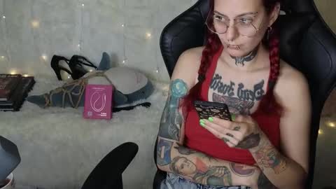 Snapshot of ginger_stay chatting on September 22, 2025, 12:40 pm Ginger online show from September 22, 2025, 12:40 pm