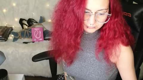 Snapshot of ginger_stay chatting on September 24, 2025, 12:03 am Ginger online show from September 24, 2025, 12:03 am