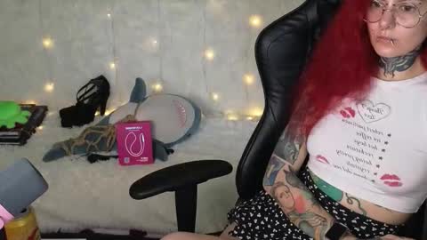 Snapshot of ginger_stay chatting on October 26, 2025, 7:36 am Ginger online show from October 26, 2025, 7:36 am