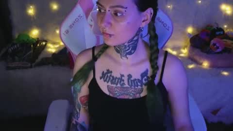 Ginger online show from April 23, 2026, 9:52 am