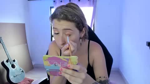 Snapshot of ginger_sweetty chatting on December 1, 2024, 8:53 pm Ginger online show from December 1, 2024, 8:53 pm