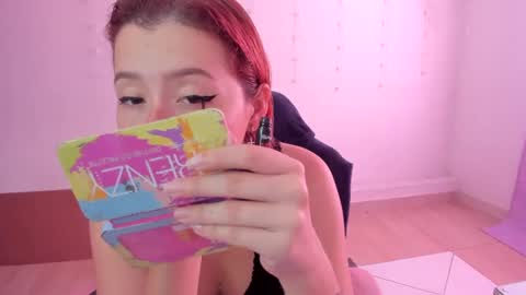 Snapshot of ginger_sweetty chatting on January 12, 2025, 9:51 pm Ginger online show from January 12, 2025, 9:51 pm