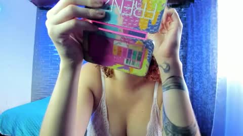 Snapshot of ginger_sweetty chatting on November 5, 2025, 9:04 pm Ginger online show from November 5, 2025, 9:04 pm