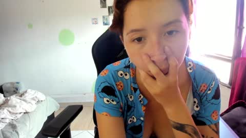 Snapshot of ginger_sweetty chatting on July 16, 2026, 8:04 pm Ginger online show from July 16, 2026, 8:04 pm