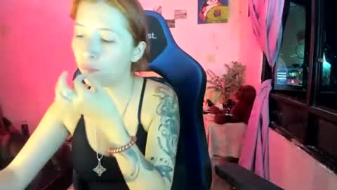 Snapshot of ginger_sweetty chatting on July 31, 2026, 1:38 am Ginger online show from July 31, 2026, 1:38 am