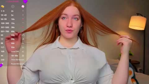 Snapshot of ginger_twinkle chatting on October 12, 2025, 7:07 am Ginger online show from October 12, 2025, 7:07 am