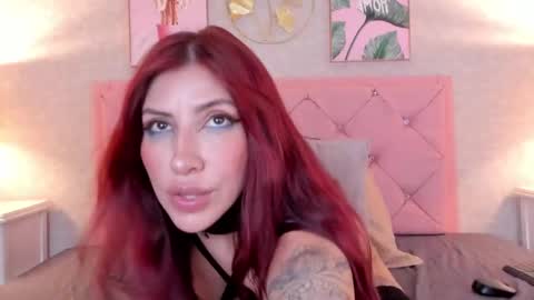 Ginger online show from January 27, 2025, 10:38 pm