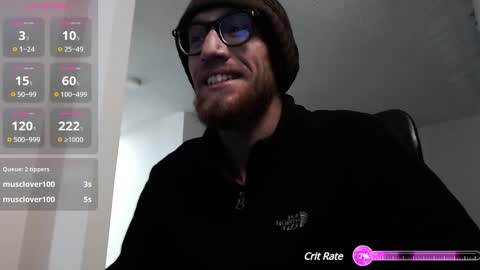 Ginger online show from January 29, 2025, 1:58 am