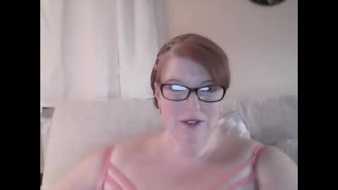 gingerbabe2500 online show from February 1, 2026, 4:11 am