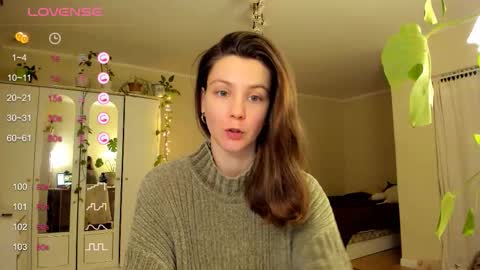 Snapshot of gingerbread__house chatting on February 22, 2026, 6:28 pm Vasilisa online show from February 22, 2026, 6:28 pm