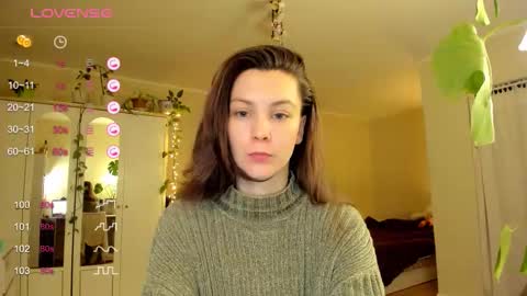 Snapshot of gingerbread__house chatting on February 23, 2026, 6:38 pm Vasilisa online show from February 23, 2026, 6:38 pm