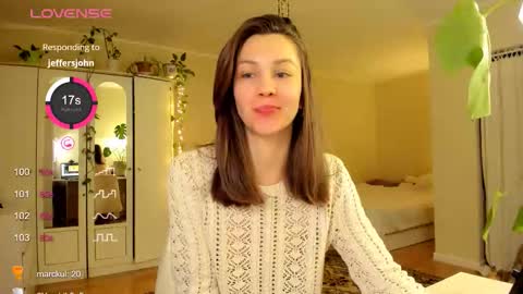 Snapshot of gingerbread__house chatting on March 7, 2026, 7:44 pm Vasilisa online show from March 7, 2026, 7:44 pm