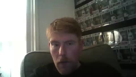 gingerjames90 online show from March 1, 2026, 11:07 pm