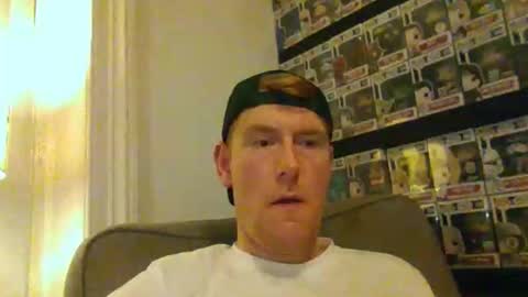 gingerjames90 online show from March 8, 2026, 9:29 pm