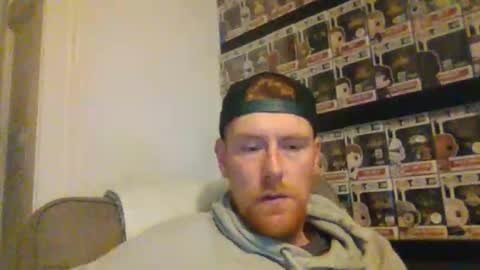 gingerjames90 online show from April 5, 2026, 8:28 pm