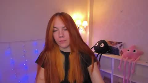 Snapshot of gingerr_pie chatting on October 7, 2025, 6:27 pm gingerr_pie online show from October 7, 2025, 6:27 pm