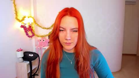 gingerr_pie online show from February 5, 2026, 4:50 am