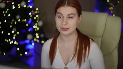 Ginger Pink online show from December 14, 2025, 7:51 pm