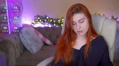 Ginger Pink online show from January 7, 2026, 2:08 pm