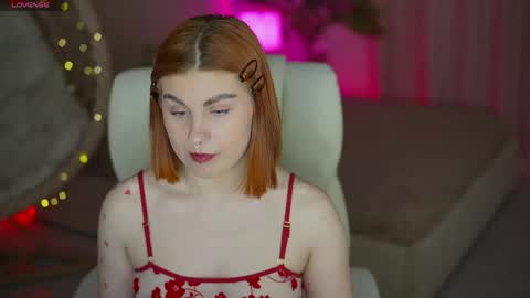 Ginger Pink online show from April 28, 2026, 7:08 pm