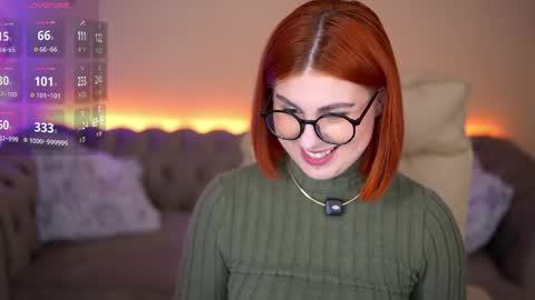 Snapshot of gingerrpink chatting on May 24, 2026, 6:46 pm Ginger Pink online show from May 24, 2026, 6:46 pm