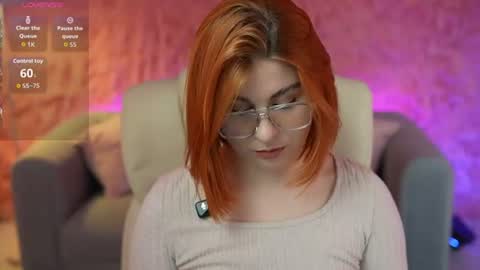 Ginger Pink online show from June 28, 2026, 6:47 pm