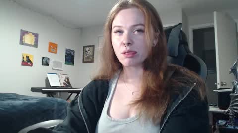 gingervial online show from October 23, 2025, 2:22 am