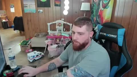 Ginguy online show from January 12, 2026, 6:35 pm