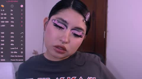 Snapshot of ginmeowuwu chatting on October 22, 2025, 5:34 pm ginmeowuwu online show from October 22, 2025, 5:34 pm