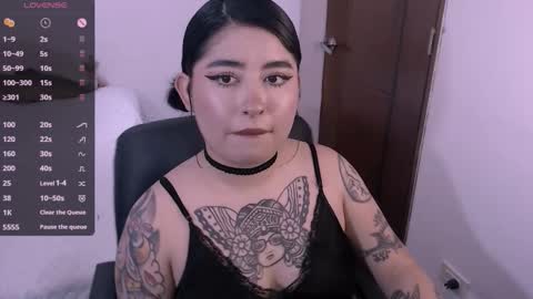 Snapshot of ginmeowuwu chatting on October 29, 2025, 5:14 pm ginmeowuwu online show from October 29, 2025, 5:14 pm