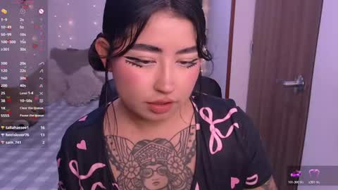 ginmeowuwu online show from August 3, 2026, 6:55 pm