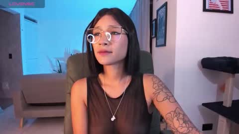 Snapshot of ginnaaaa_ chatting on April 18, 2026, 12:47 am Ginnaa online show from April 18, 2026, 12:47 am